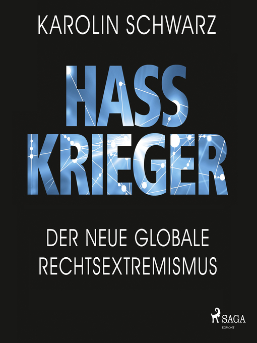Title details for Hasskrieger by Karolin Schwarz - Available